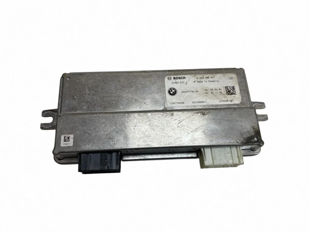 Camera control unit module – BMW 7 Series G11 G12 (2015-2022)
