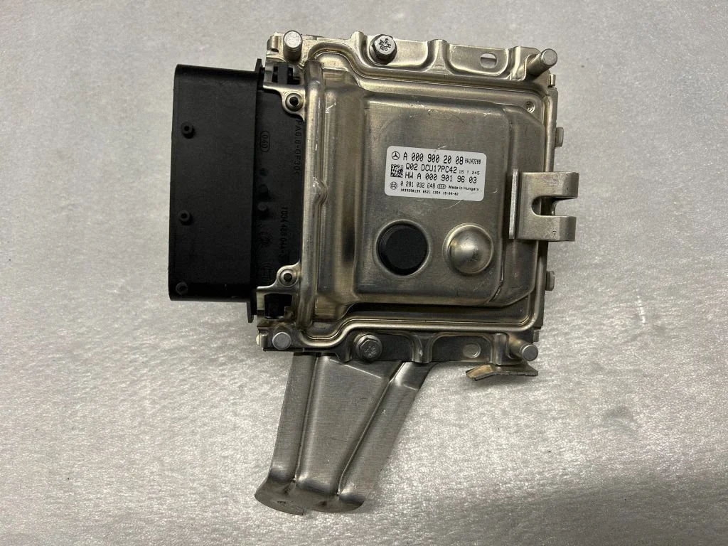 Adblue control unit – Mercedes-Benz C-Class W205 (2014-2021)