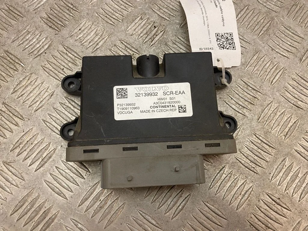 Adblue control unit – Volvo XC90 (2014-)