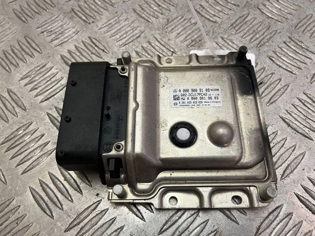 Adblue control unit – Mercedes-Benz ML-Class W166 (2012-2017)