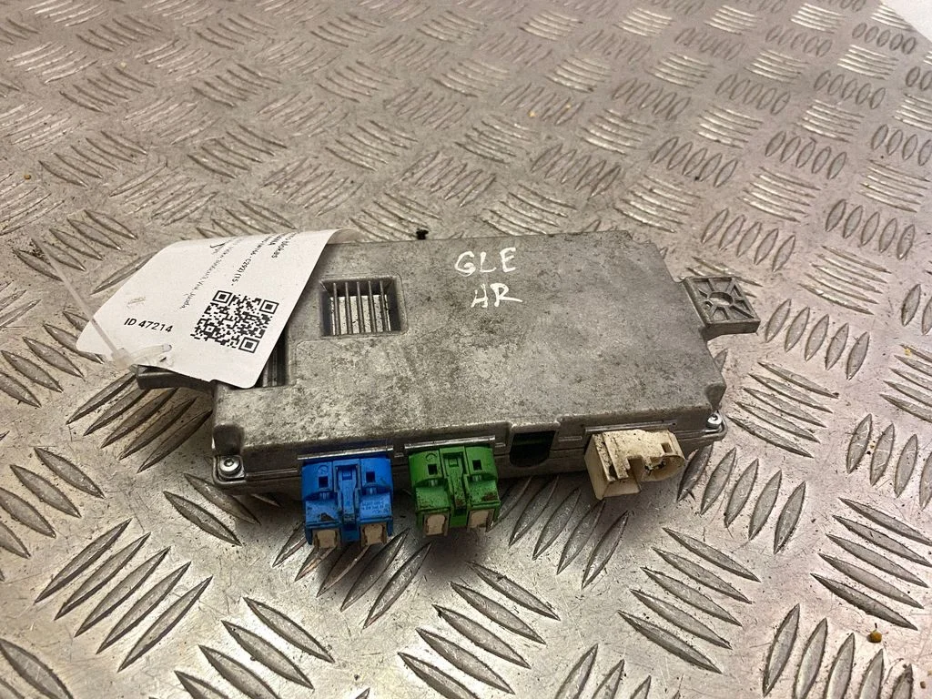 Camera control unit module – Mercedes-Benz ML-Class W166 (2012-2017)