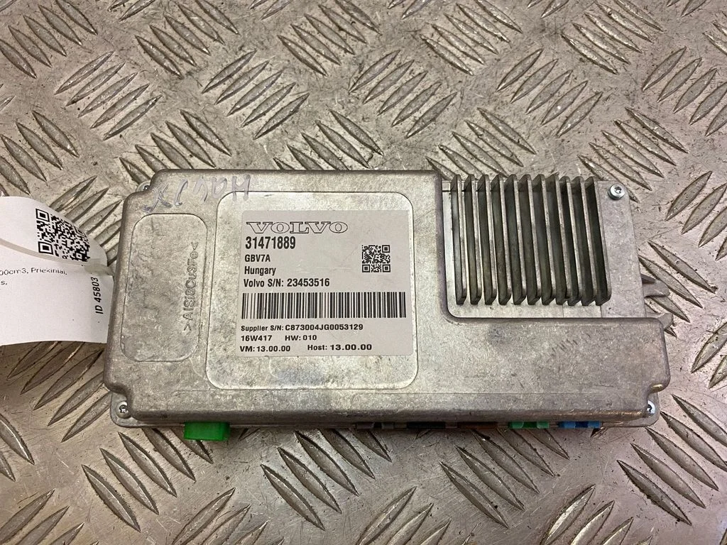 Camera control unit module 31471889