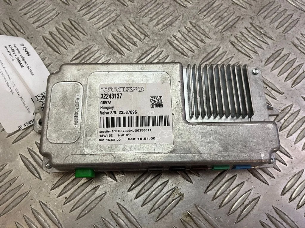 Camera control unit module 32243137