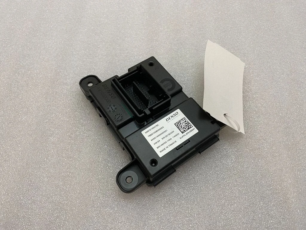 Kaamera juhtplokk 006701052760