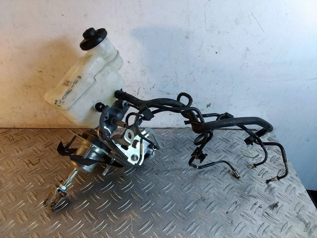 Brake booster 13801010600