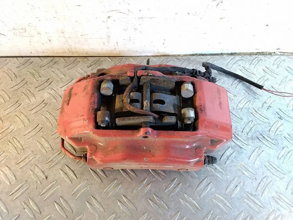 Zacisk hamulcowy przedni – Porsche 911 991 (2011-2019)
