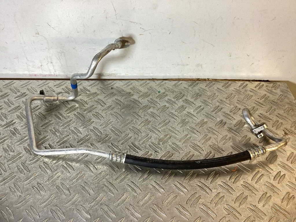 Handbrake lever cover (leather/fabric) – Nissan Qashqai (2014-2016)