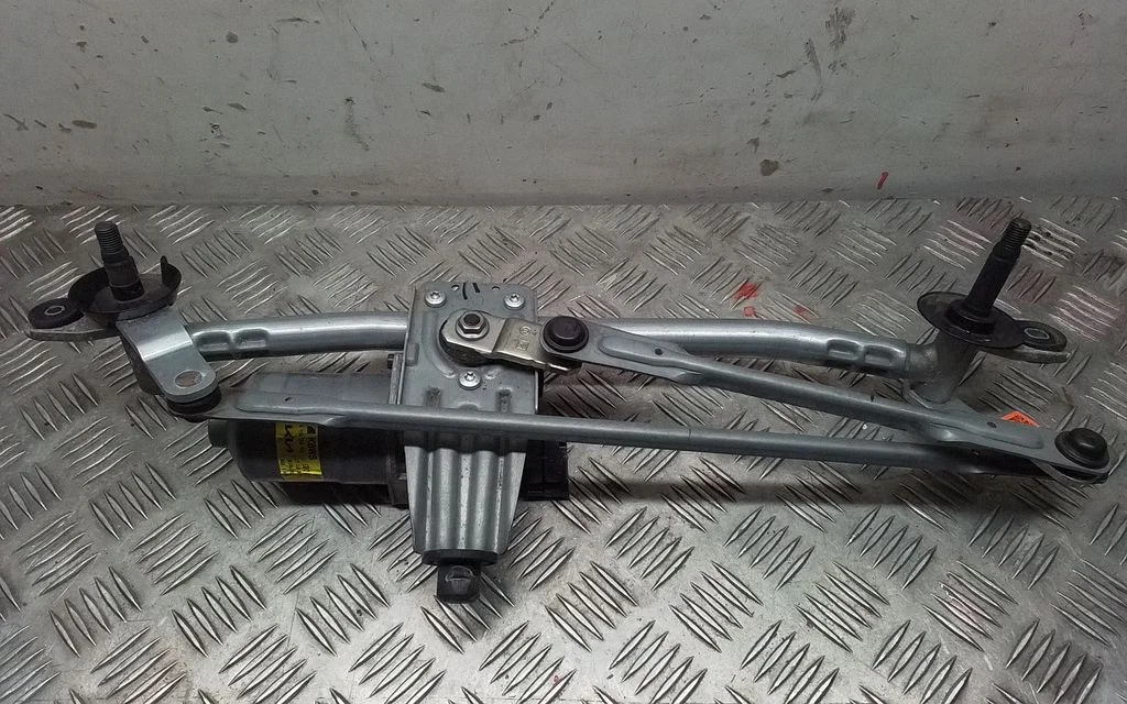 Front wiper linkage and motor 98100CV000