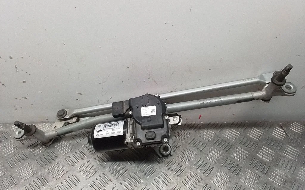 Front wiper linkage and motor – Porsche Macan (95B) (2019-)