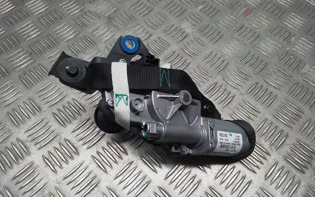 Rear window wiper motor – Volvo XC60 (2017-)