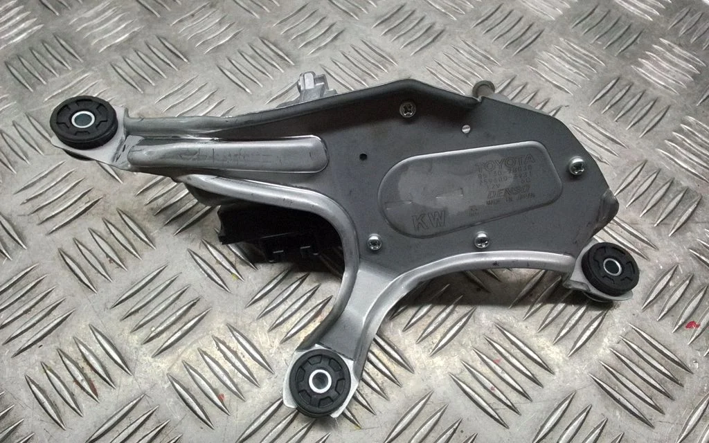 Rear window wiper motor – Lexus NX (2021-)
