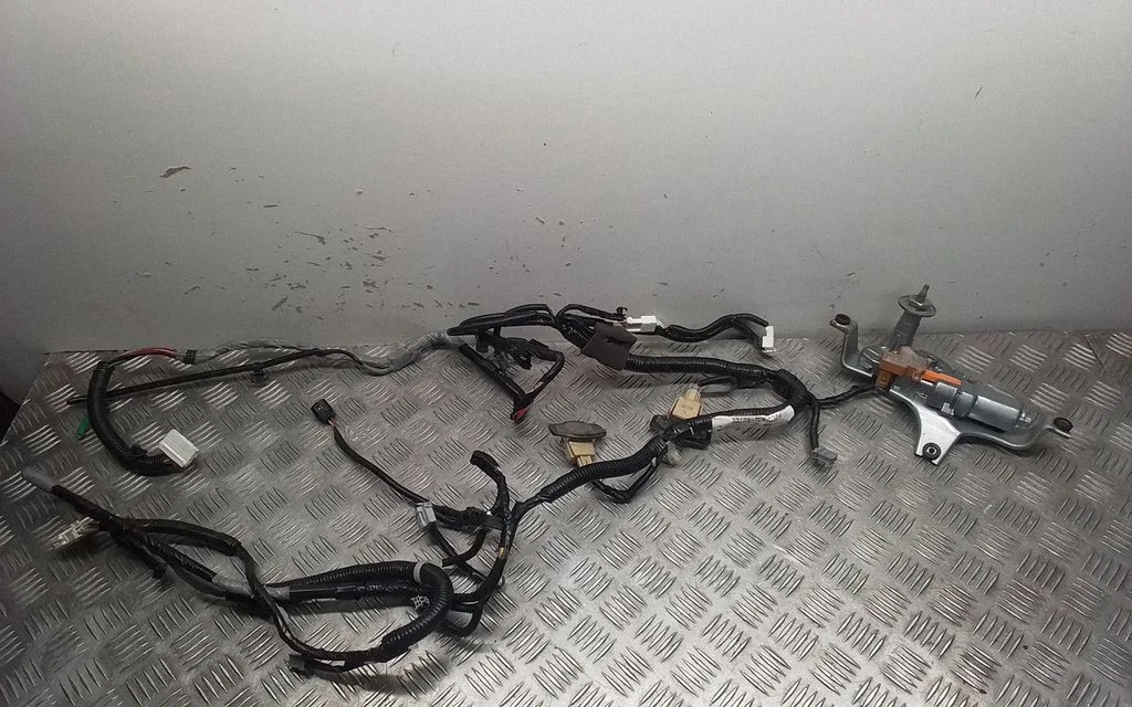 Rear window wiper motor – Honda Accord (2008-2016)