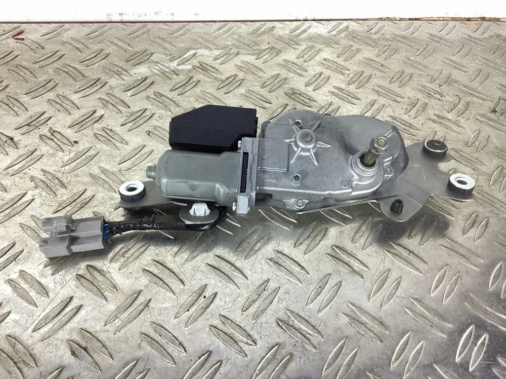Rear window wiper motor – Lexus RX III (2008-2015)