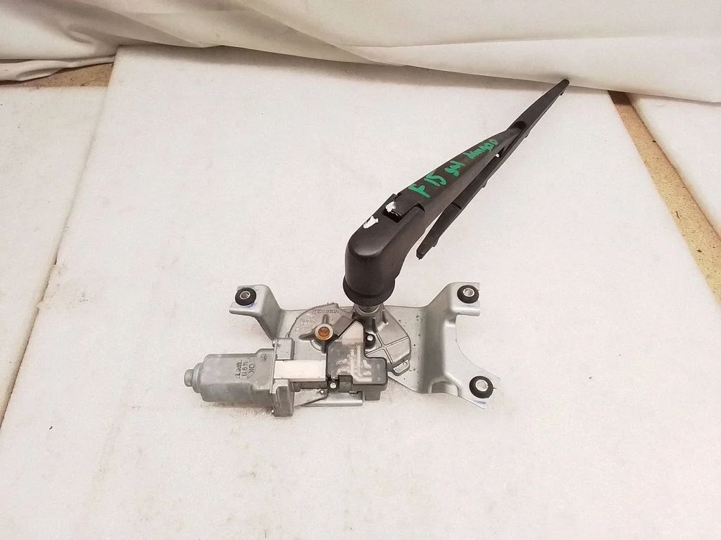 Rear window wiper motor – BMW X5 F15 (2013-2017)