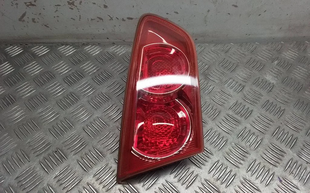 Tailgate rear/tail lights – Mitsubishi Lancer Evolution X (2008-2014)