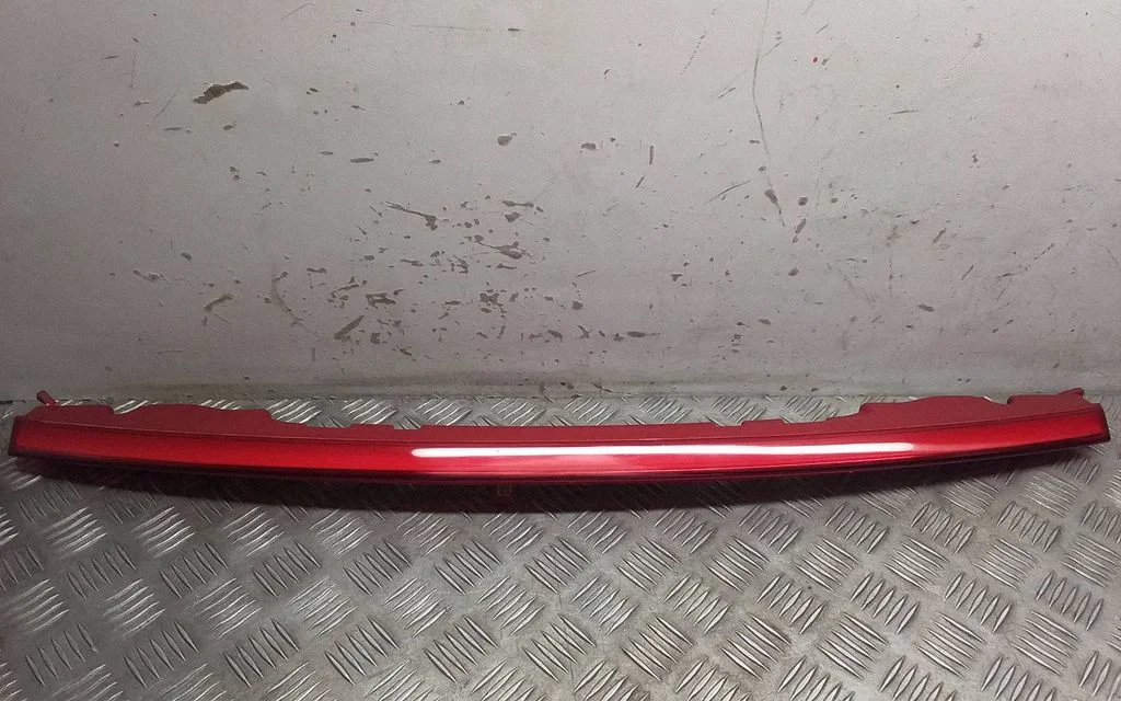 Trzecie światło stop – Porsche 911 997 (2004-2013)