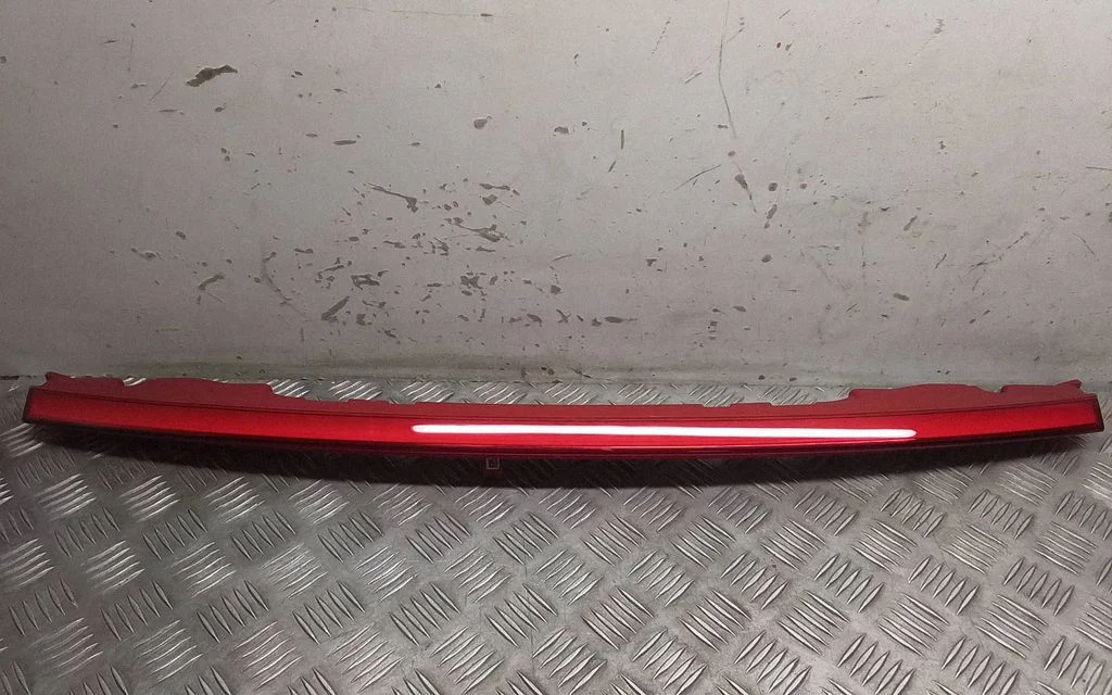Trzecie światło stop – Porsche 911 997 (2004-2013)