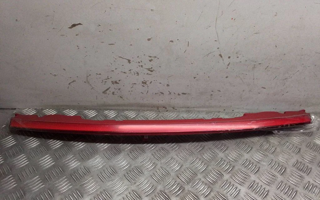 Trzecie światło stop – Porsche 911 997 (2004-2013)