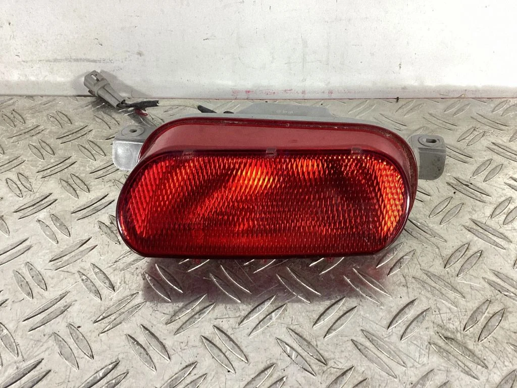 Rear fog light