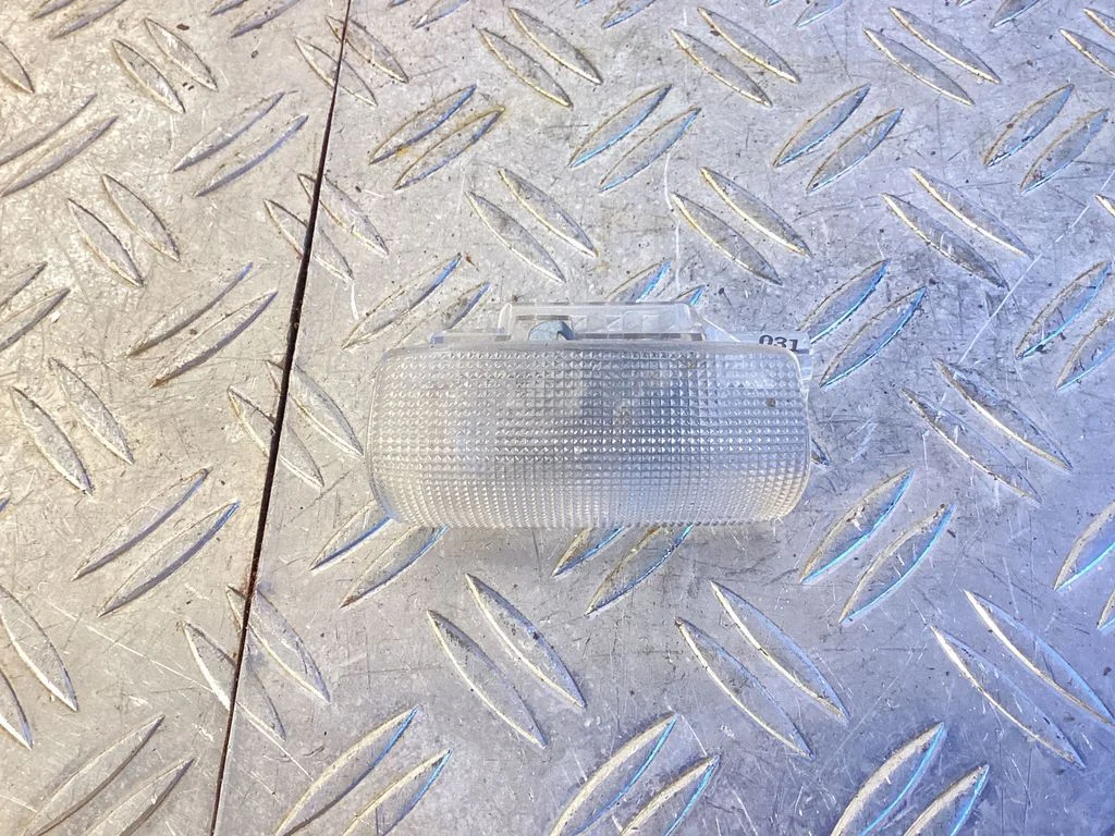 Glove box light