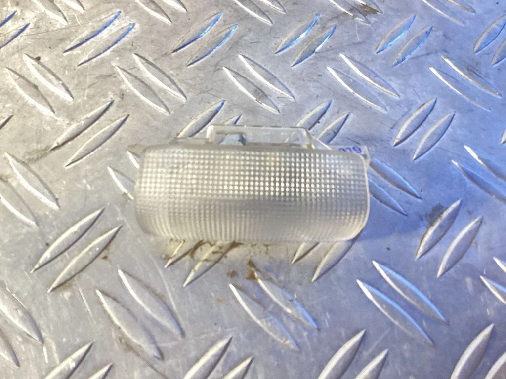 Glove box light