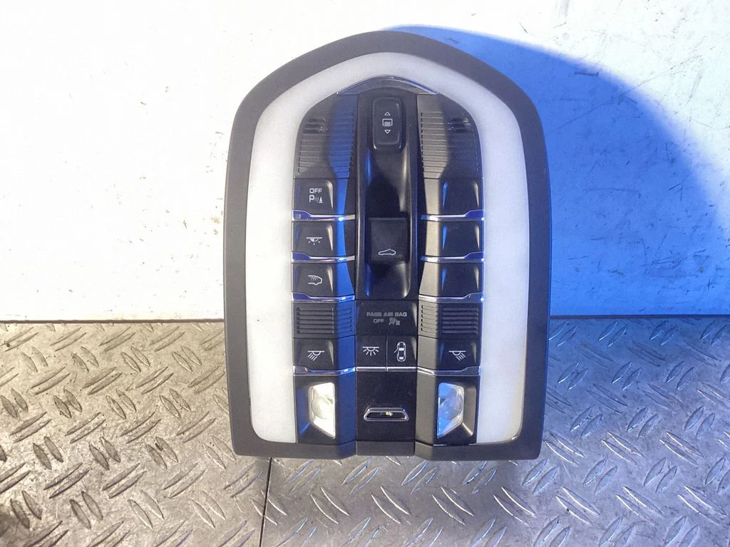 Front seat light – Porsche 911 991 (2011-2019)