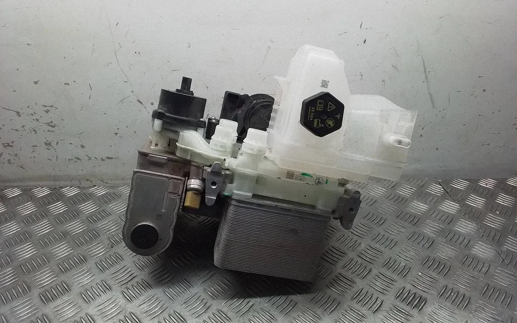 Other air conditioning (A/C) parts – Tesla Model Y (2020-)