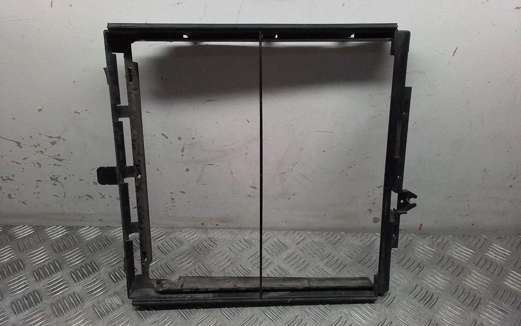 Other air conditioning (A/C) parts – Porsche 911 991 (2011-2019)