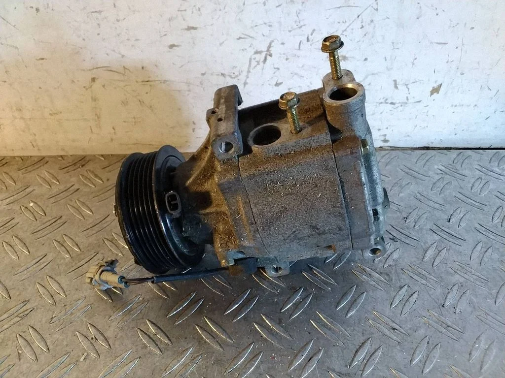 Air conditioning (A/C) compressor (pump) – Subaru Outback (2004-2006)