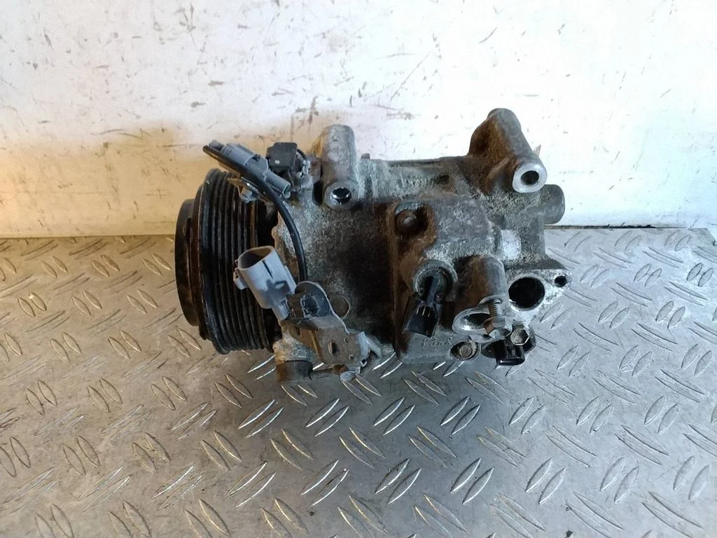 Air conditioning (A/C) compressor (pump) – Lexus RX III (2008-2015)