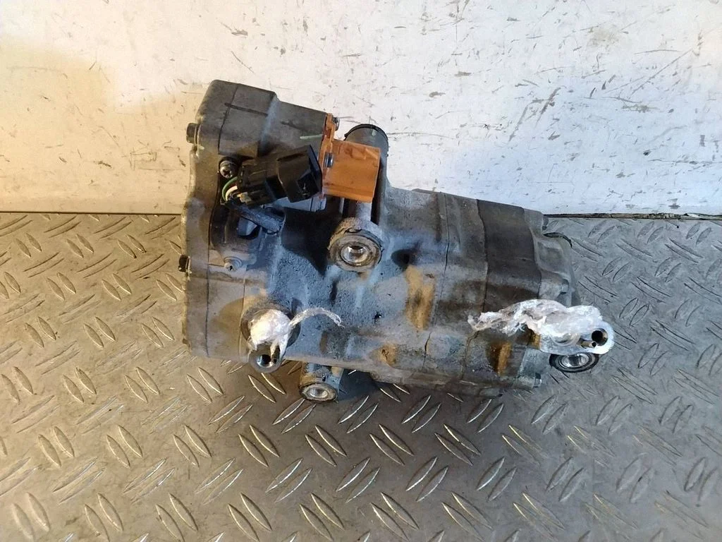 Air conditioning (A/C) compressor (pump) – KIA Niro (2022-)