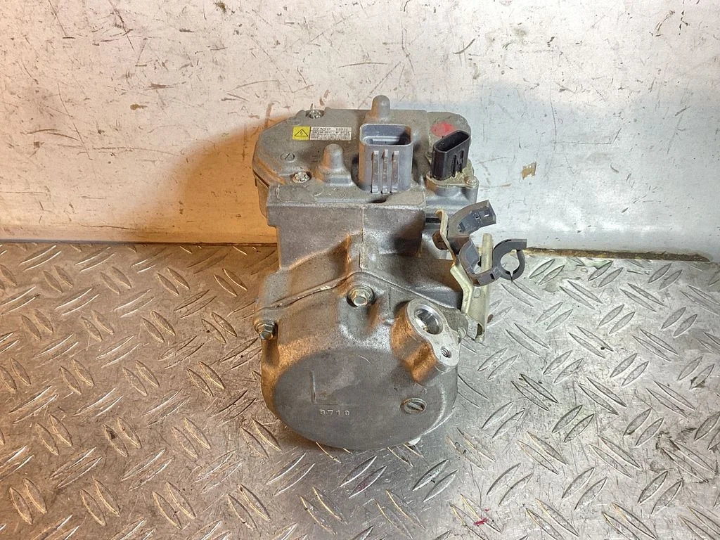 Air conditioning (A/C) compressor (pump) – Lexus RX III (2008-2015)