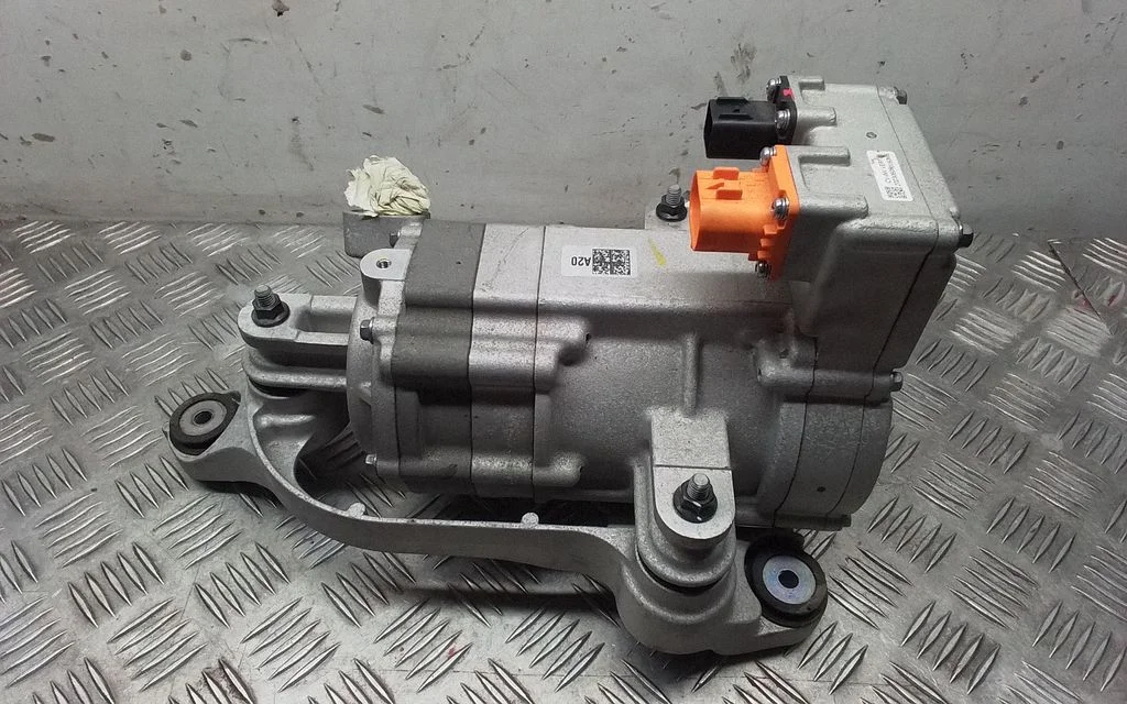 Air conditioning (A/C) compressor (pump) – KIA EV6 (2021-)