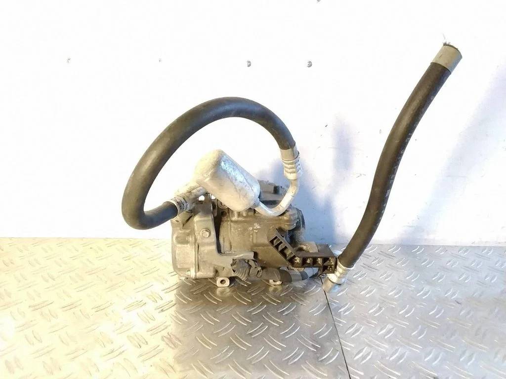 Air conditioning (A/C) compressor (pump) – Lexus RX 450H (2016-)