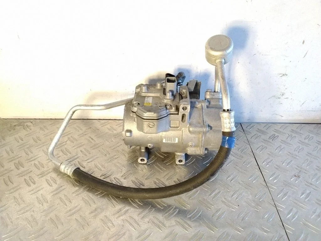Air conditioning (A/C) compressor (pump) – Lexus RX 450H (2016-)