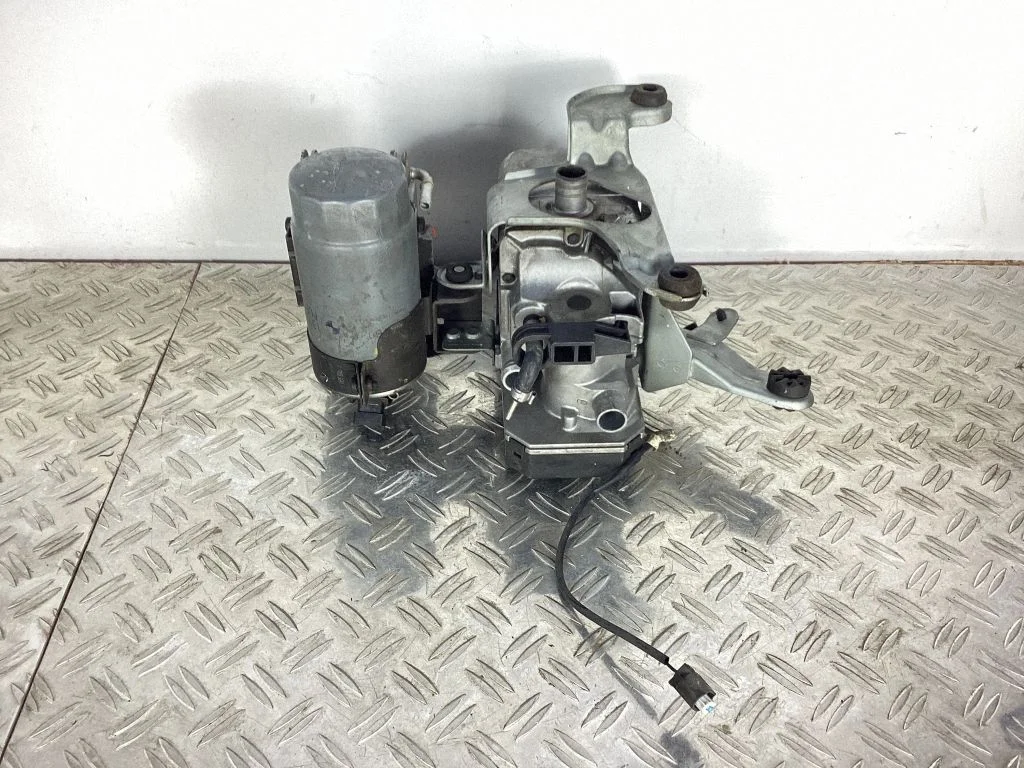 Auxiliary pre-heater (Webasto) – BMW X5 E53 (1999-2006)