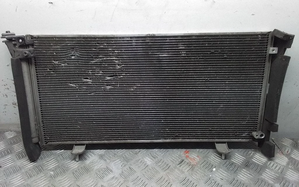 A/C cooling radiator (condenser) – Subaru Impreza II (2006-2007)
