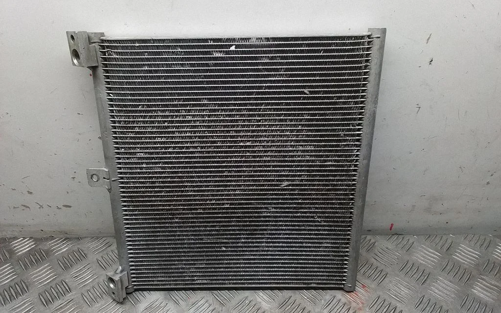 A/C cooling radiator (condenser) – Porsche 911 991 (2011-2019)