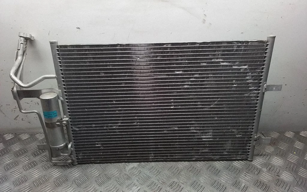 A/C cooling radiator (condenser) – Mazda 3 III (2014-2018)