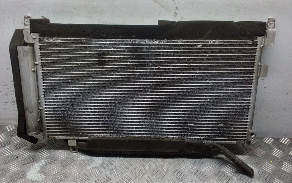 A/C cooling radiator (condenser) – Subaru Forester SJ (2013-2018)