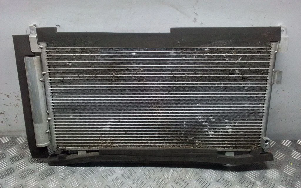 A/C cooling radiator (condenser) – Subaru Forester SJ (2013-2018)