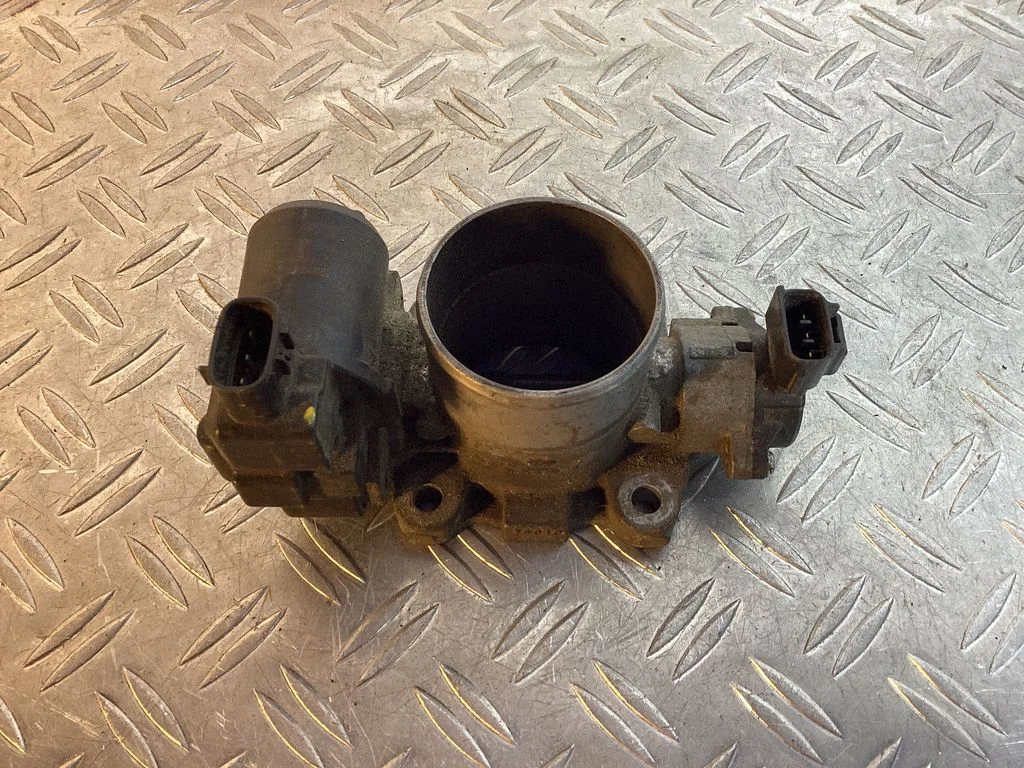Silniczek klapki nawiewu – Toyota Land Cruiser (J120) (2002-2009)