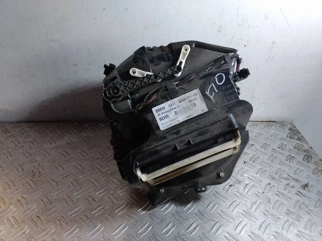 Salongipuhur – BMW 5-seeria F10 F11 (2009-2016)