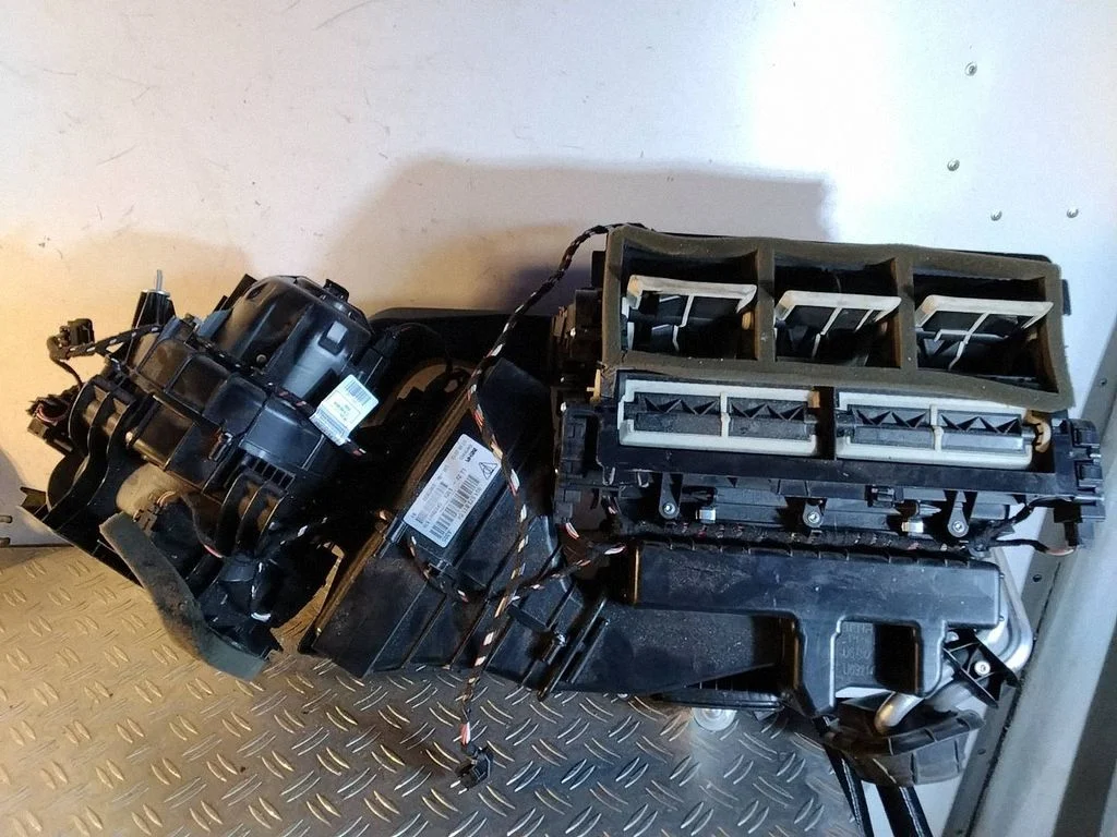 Obudowa nagrzewnicy – komplet – Porsche 911 991 (2011-2019)