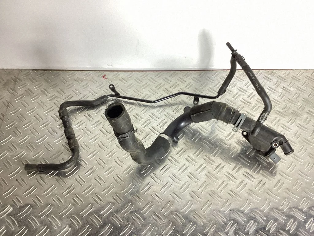Termostaat / termostaadi korpus – Volkswagen Passat B6 (2005-2010)