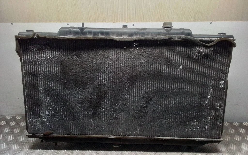Jahutusvedeliku radiaator