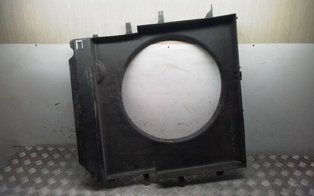 Radiator cooling fan shroud – Mercedes-Benz Sprinter W906 (2006-2018)