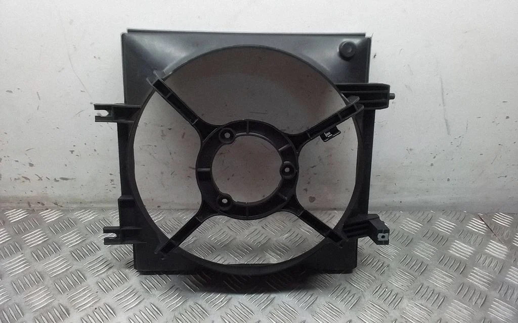 Radiator cooling fan shroud – Subaru Legacy (2010-2016)