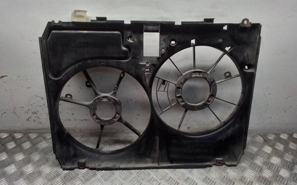 Radiator cooling fan shroud – Lexus RX III (2008-2015)