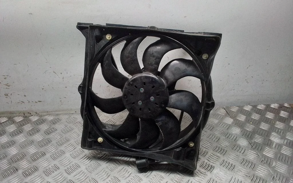 Electric radiator cooling fan 99110616501